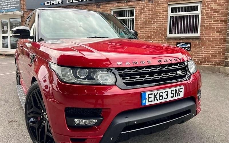 Used 2015 Land Rover Range Rover Sport Autobiography Dynamic SUV | £14,000 (Super price) - Image 1/4