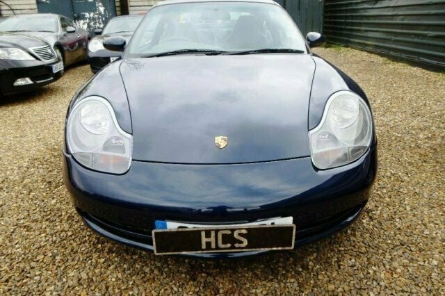 Used Porsche 996 1998 Coupe