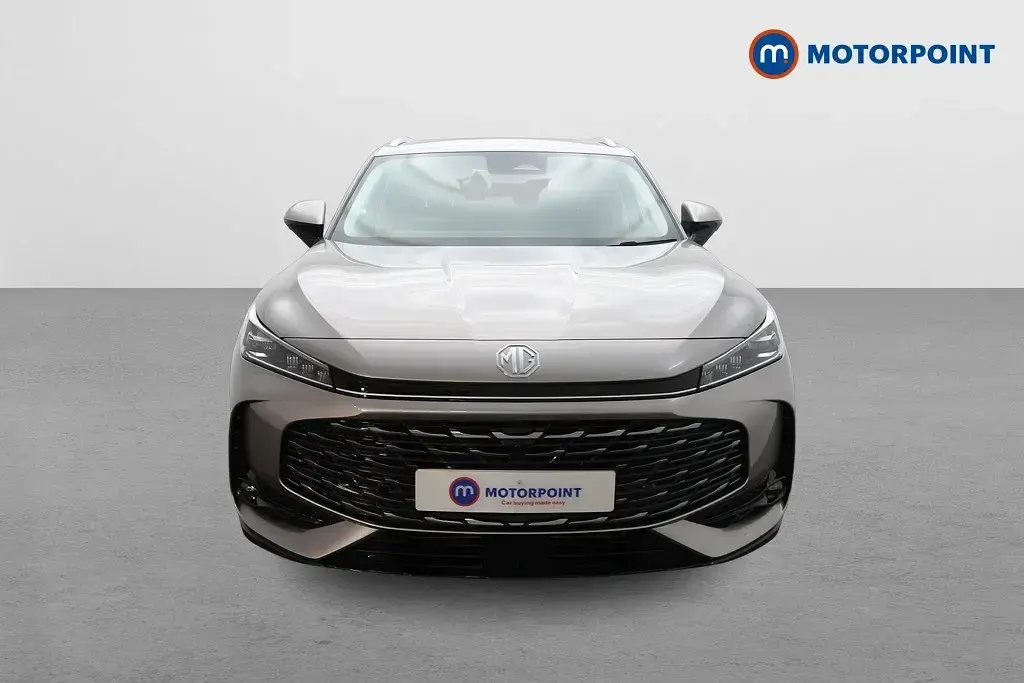 Begagnad MG HS SE 224 HK (164 kW) 2025 Silver SUV