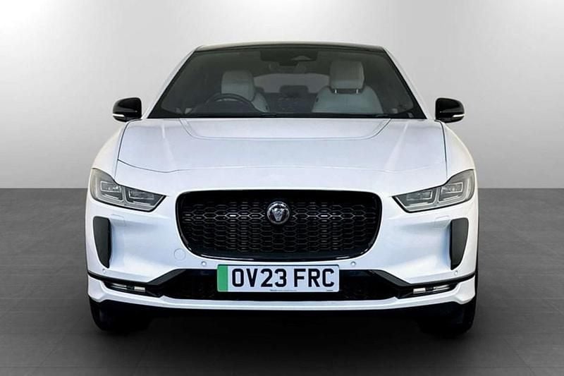 Used Jaguar I-Pace 294 kW (400 HP) 2023 White SUV