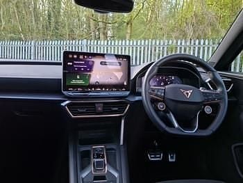 Used Cupra Formentor 150 HP (110 kW) 2025 Grey SUV