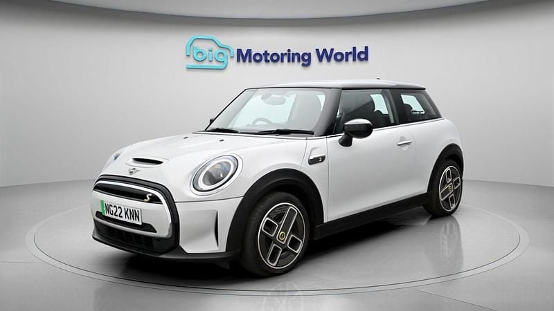 Usado Mini Cooper SE Hatch 133 kW (181 CV) 2022 Utilitario