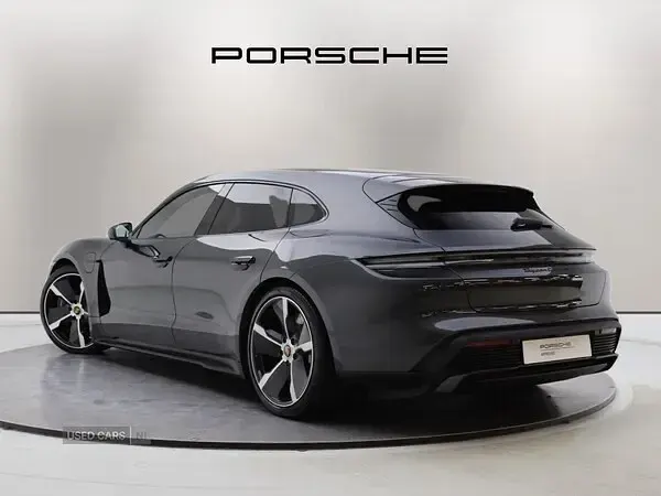 Used Porsche Taycan 559 kW (761 HP) 2023 Grey Estate