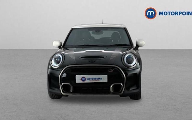 Used Mini Cooper S Hatch 178 HP (130 kW) 2022 Green Hatchback