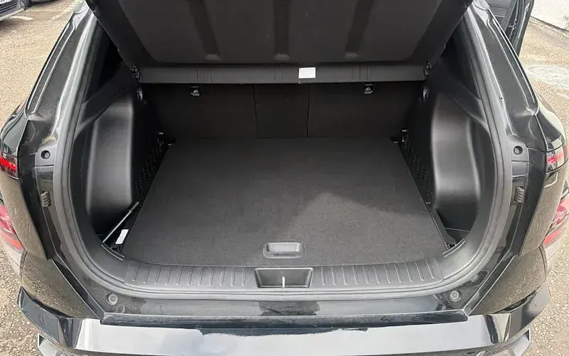 Used Hyundai Kona N Line 137 HP (100 kW) 2025 Black SUV