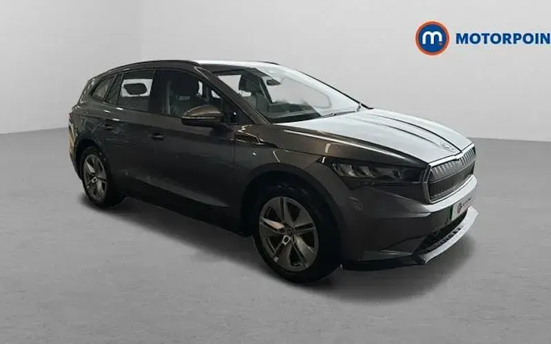 Used Skoda Enyaq iV ecoSuite 131 kW (179 HP) 2023 SUV
