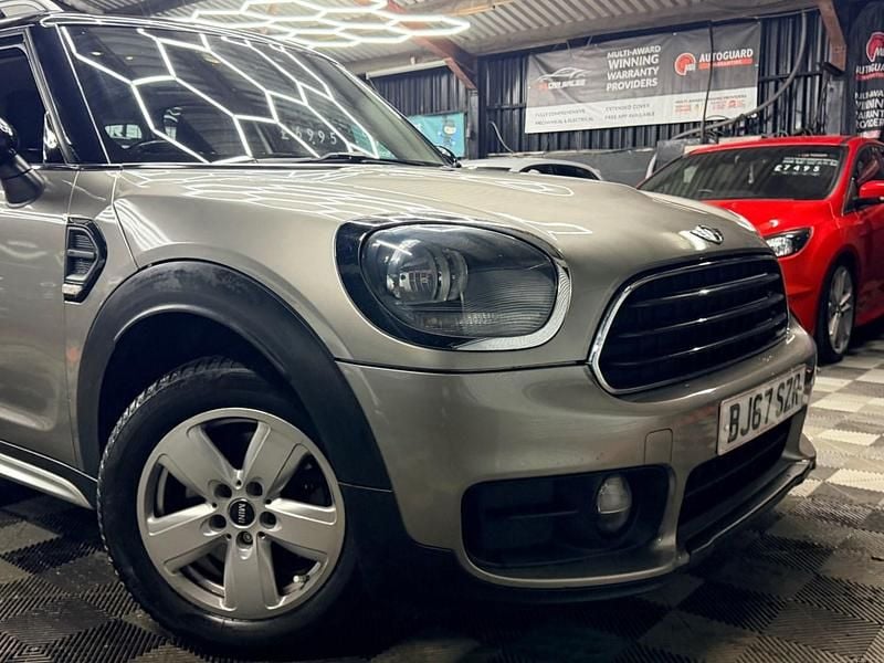 Used Mini Cooper D 150 HP (110 kW) 2017 Silver Hatchback
