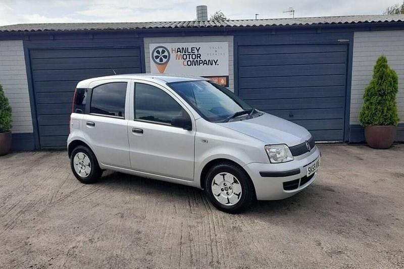 Used 2009 Fiat Panda Active Hatchback | £1,295 (Good price) - Image 1/1