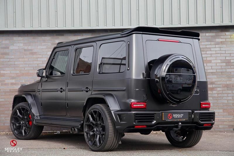 Usado Mercedes G63 AMG AMG 2023 Cinzento SUV