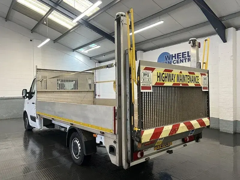 Used Renault Master Komfort 2021 White MPV
