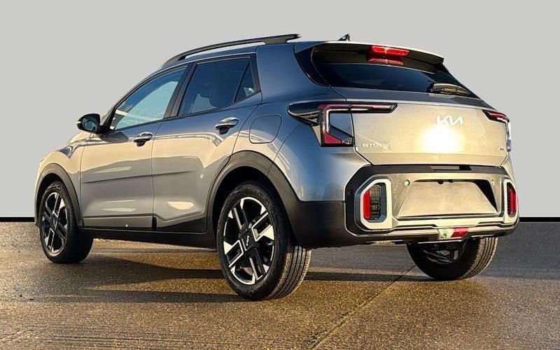 New Kia Stonic GT-Line S 99 HP (72 kW) 2025 SUV