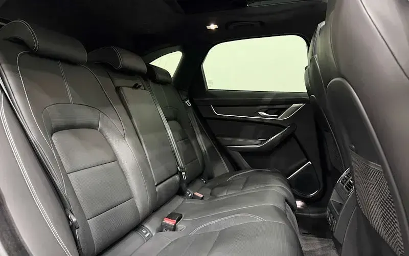 Used Jaguar F-Pace R-Dynamic 204 HP (150 kW) 2024 Grey SUV