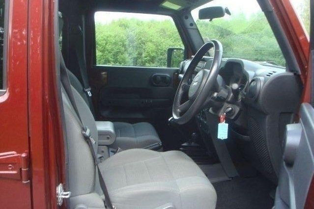 Used Jeep Wrangler 2009 SUV