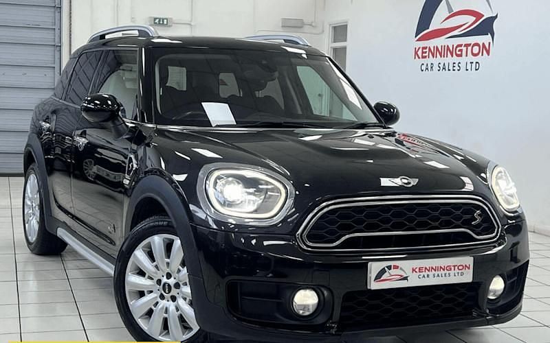 Used Mini Cooper S 190 HP (139 kW) 2017 Black Hatchback