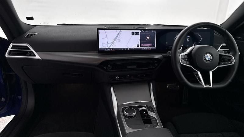 Used BMW 220 M Sport 181 HP (133 kW) 2025 Blue Coupe