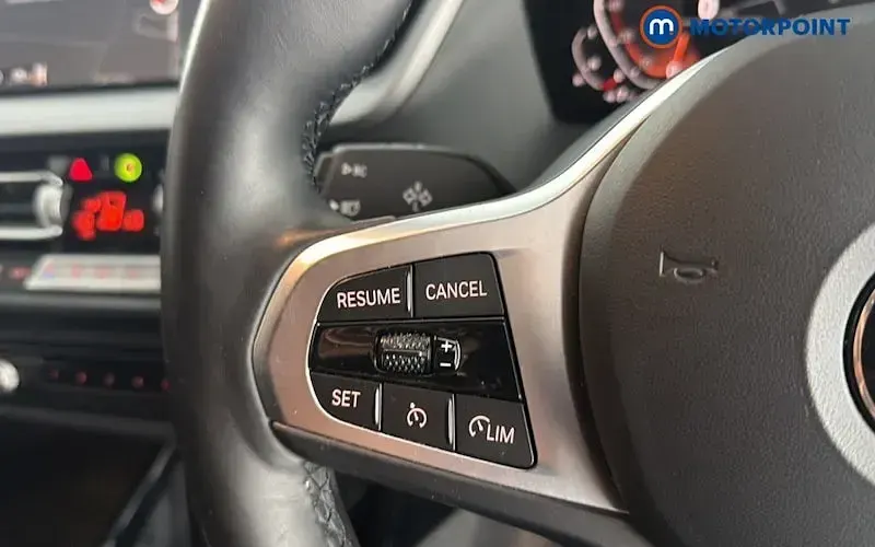 Used BMW 118 M Sport 136 HP (100 kW) 2023 Grey Hatchback