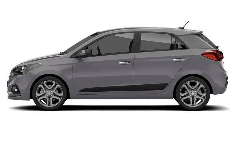 Używany Hyundai i20 Active 101 KM (74 kW) 2018 Hatchback