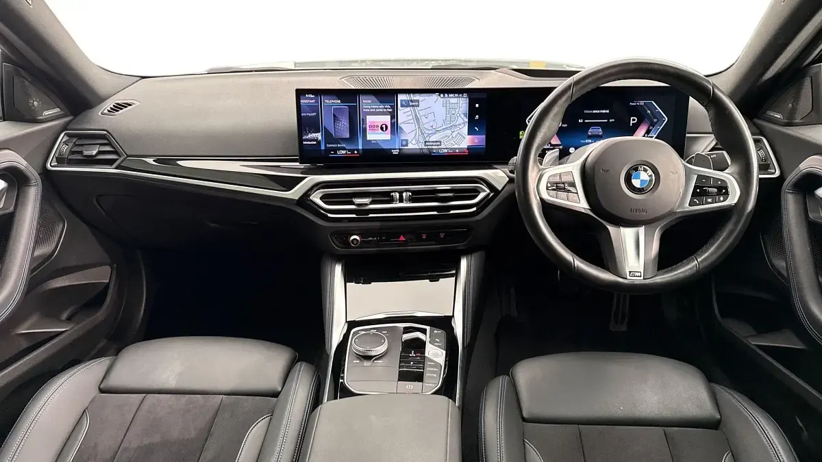 Used BMW 220 M Sport 181 HP (133 kW) 2024 Grey Coupe