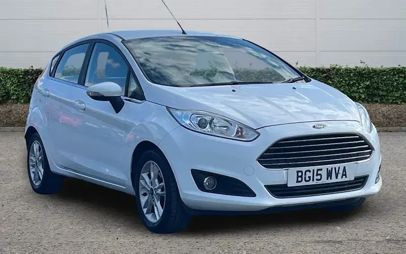 Second-hand Ford Fiesta Zetec 101 CP (74 kW) 2017 Hatchback