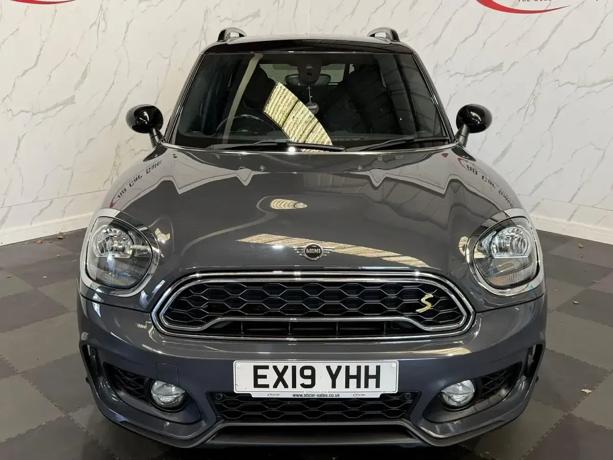 Used Mini Cooper Countryman Sport 2019 Grey SUV