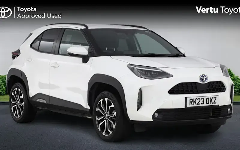 Used Toyota Yaris Cross Design 116 HP (85 kW) 2023 SUV