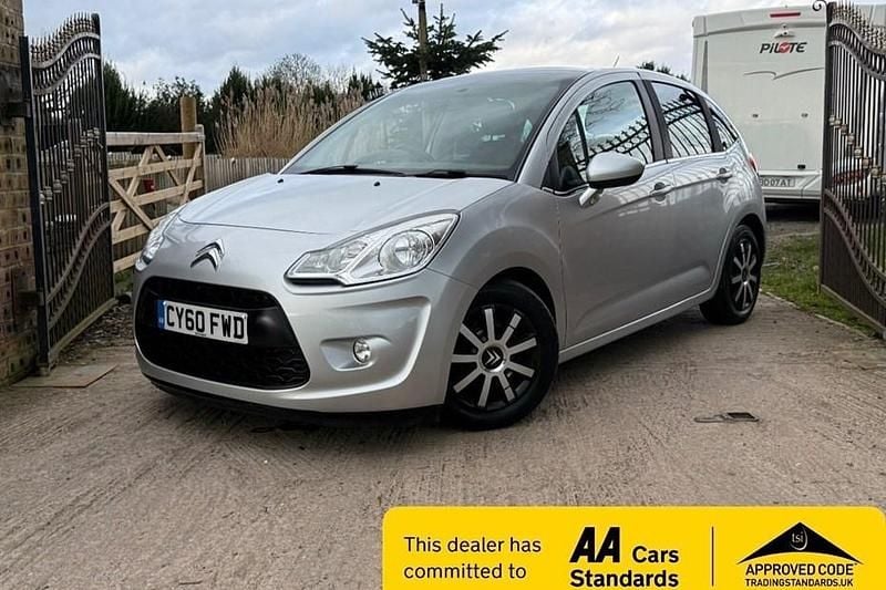 Used Citroën C3 2010