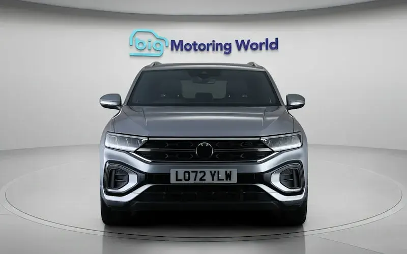 Usado VW T-Roc R-line 150 CV (110 kW) 2025 SUV