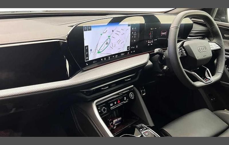 New Audi Q5 S-Line 295 HP (216 kW) 2026 Grey SUV