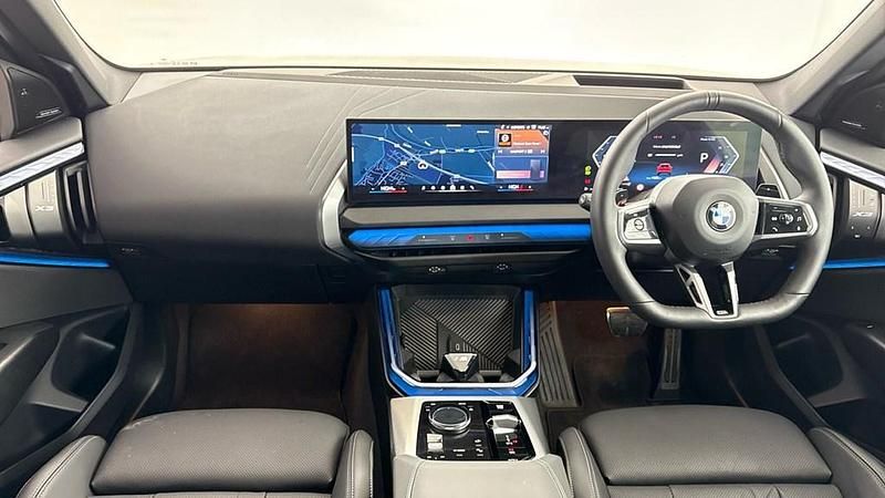 Used BMW X3 M Sport 205 HP (150 kW) 2025 Red SUV