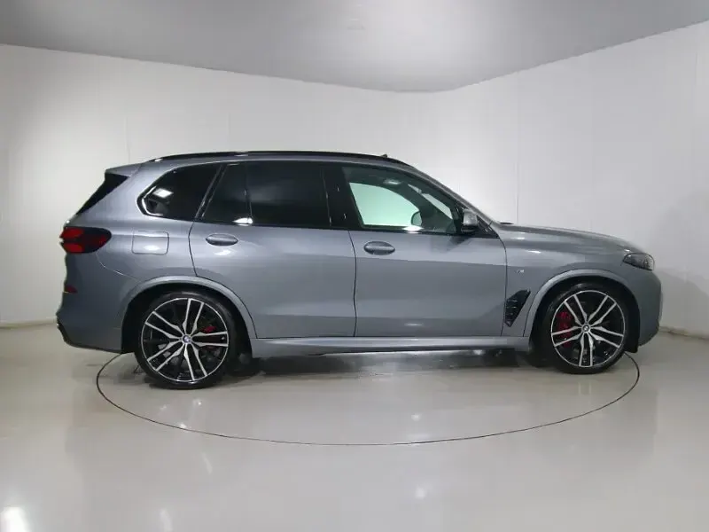 Used BMW X5 M M Sport 2025 Grey SUV