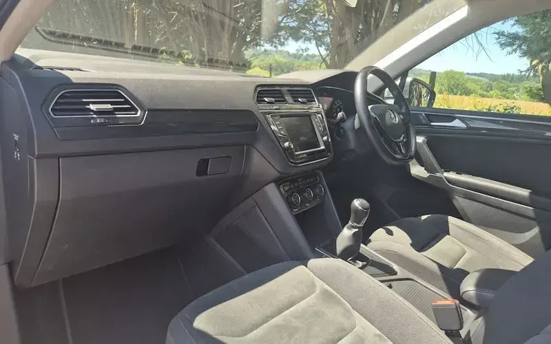 Used VW Tiguan SEL 150 HP (110 kW) 2020 SUV