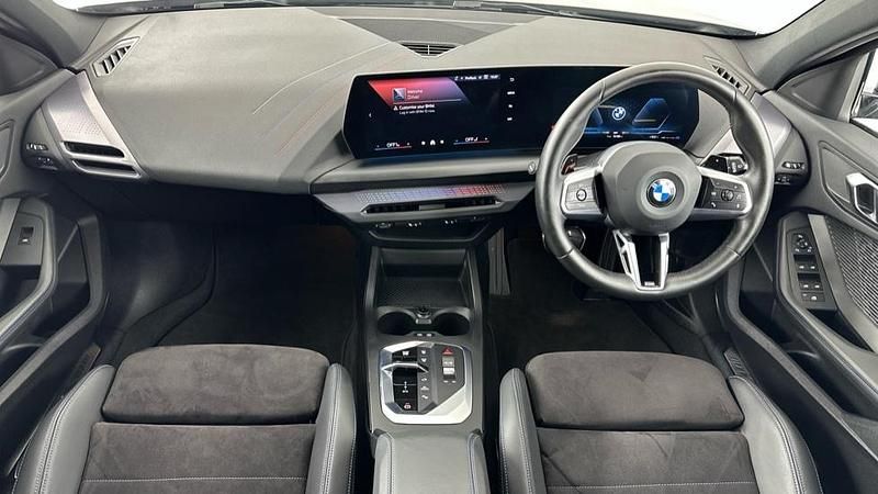 Used BMW 120 M Sport 168 HP (123 kW) 2024 Grey Hatchback