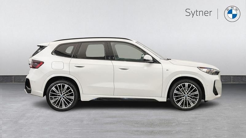 Used BMW X1 M Sport 148 HP (108 kW) 2023 White SUV