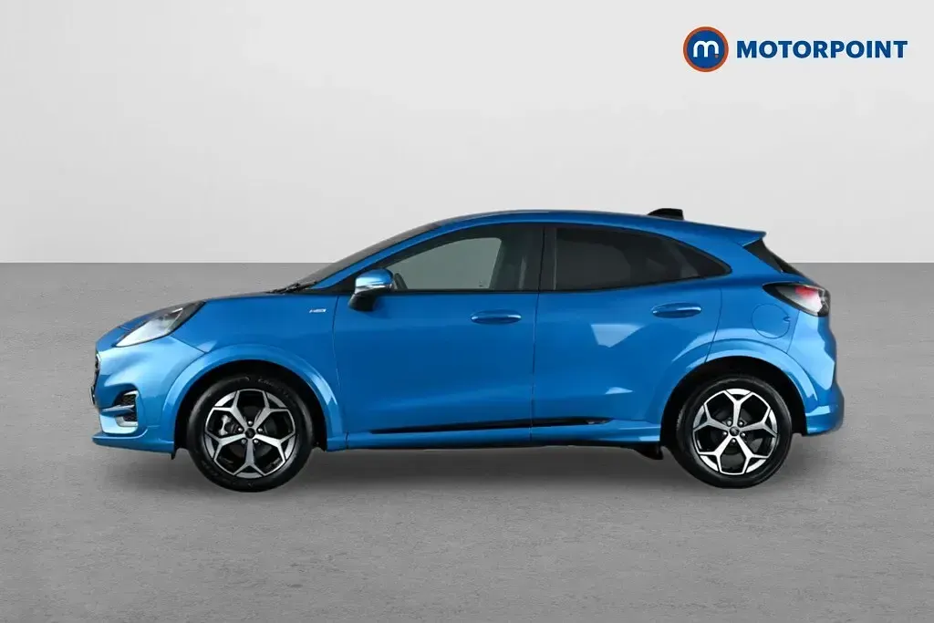 Used Ford Puma ST-Line 2025 Blue SUV