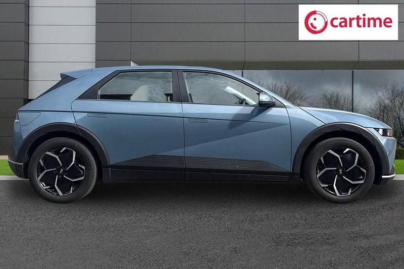 Used Hyundai Ioniq 5 SE 125 kW (170 HP) 2022 Blue SUV