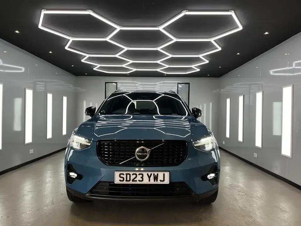 Used Volvo XC40 Plus 2023 Blue SUV