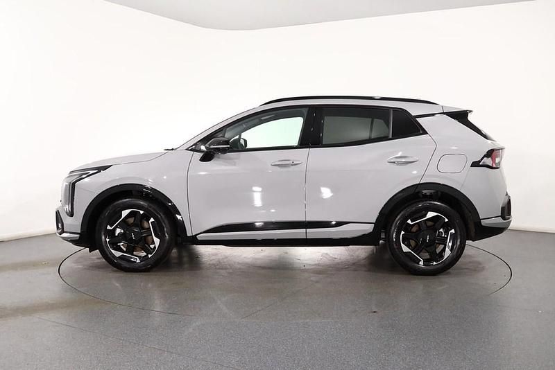 Used Kia Sportage EX 2025 Grey SUV