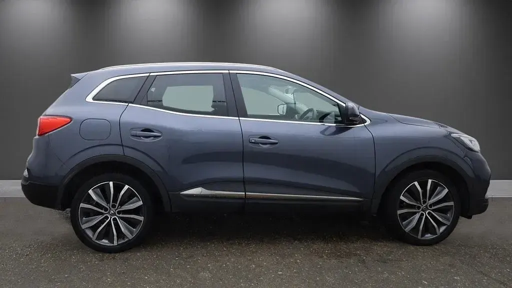 Used Renault Kadjar Iconic 140 HP (102 kW) 2020 Grey SUV