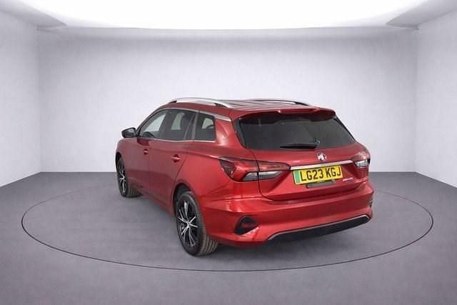 Used MG MG5 EV Trophy 114 kW (156 HP) 2023 Estate