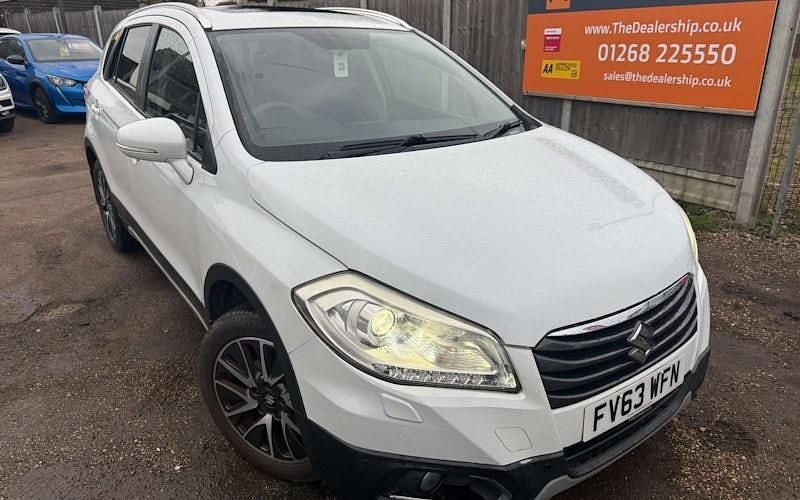 Used Suzuki SX4 SZ5 120 HP (88 kW) 2016 Hatchback