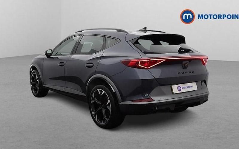Used Cupra Formentor 150 HP (110 kW) 2023 Grey SUV