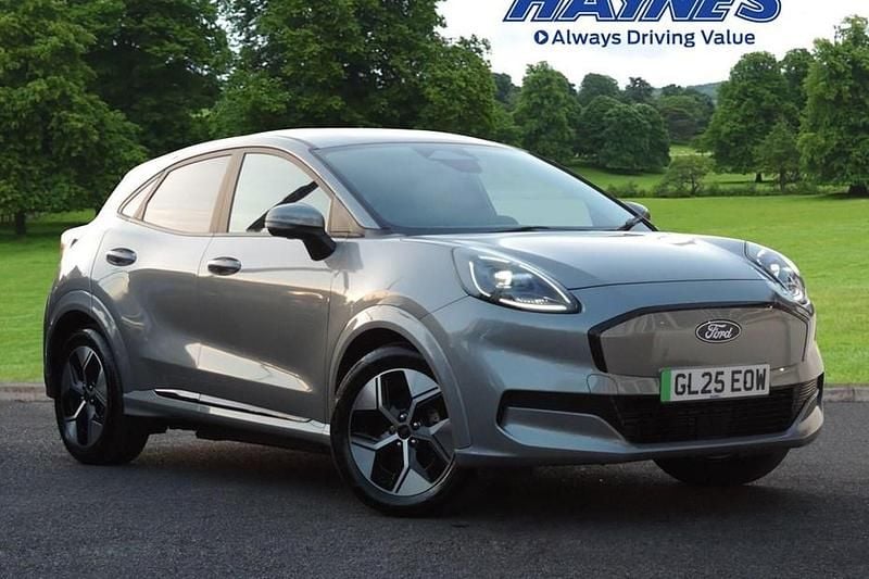 Used Ford Puma Gen-E Select 124 kW (169 HP) 2025 SUV