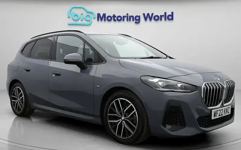 Used BMW 220 M Sport 156 HP (114 kW) 2022 Coupe