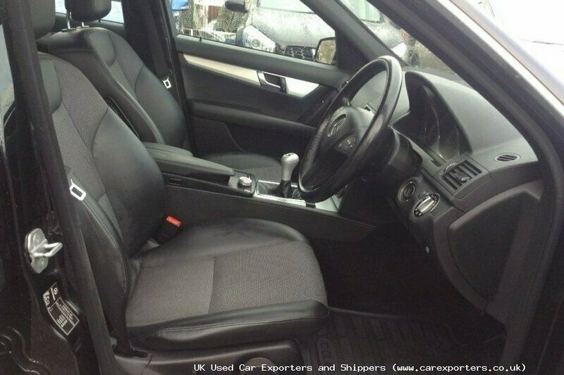 Used Mercedes C180 156 HP (114 kW) 2009 Sedan