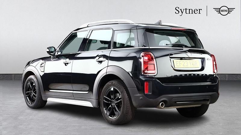 Used Mini Cooper Countryman Classic 134 HP (98 kW) 2023 Black SUV