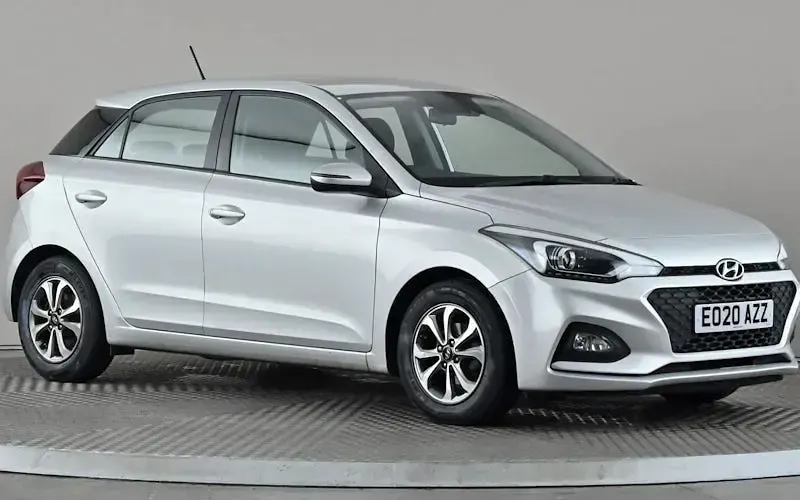Used Hyundai i20 SE 84 HP (61 kW) 2020 Hatchback