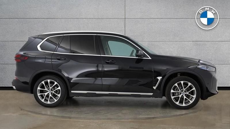 Used BMW X5 xLine 294 HP (216 kW) 2025 Black SUV
