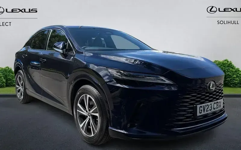 Used Lexus RX450h+ 309 HP (227 kW) 2024 Estate
