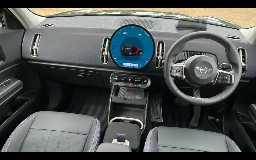 Used Mini Countryman Classic 230 kW (313 HP) 2026 Legend grey SUV