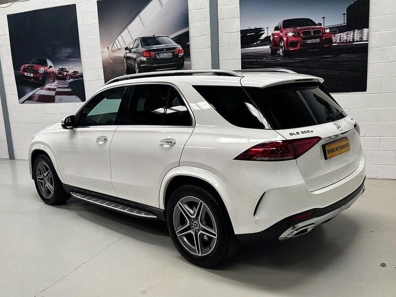 Used Mercedes GLE300 AMG Line Premium Plus 2019 White SUV